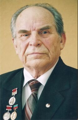 Евгений Иванович Кистанов