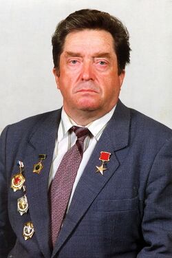 Василий Петрович Маркушин