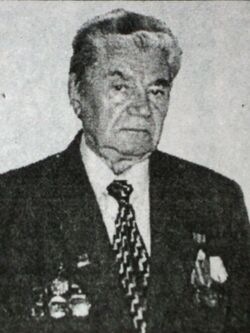 Николай Николаевич Милевский
