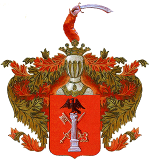 Герб рода Шиловских