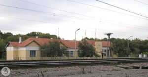 Станция Шуклино (2007)
