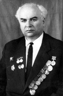 Константин Михайлович Солнцев