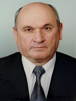 Юрий Павлович Горбунов