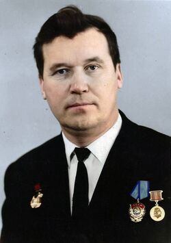 Сергей Константинович Бурдонов