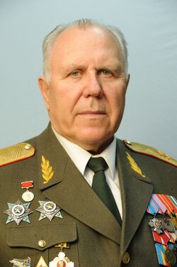Николай Петрович Тимофеев