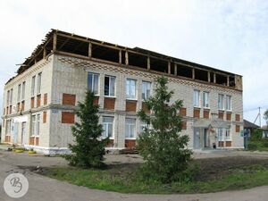 Социально-культурный комплекс села Шило-Голицыно