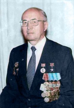 Анатолий Васильевич Каляев