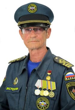 Андрей Владимирович Воронихин