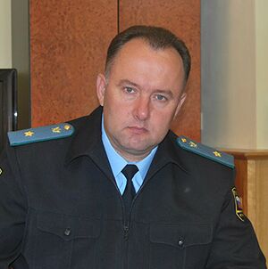 Олег Владимирович Ткаченко