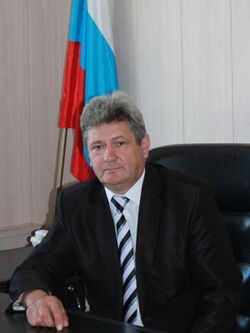 Виктор Иванович Баринов