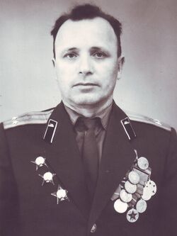 Михаил Сергеевич Внуков