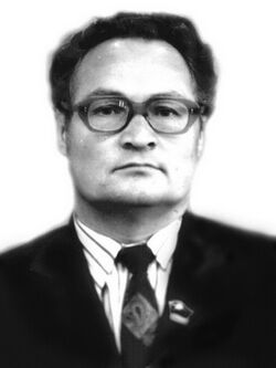 Александр Петрович Шестопалов