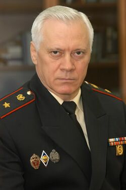 Михаил Иванович Толкунов