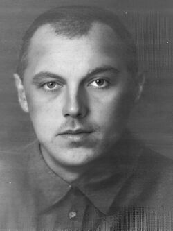 Валентин Михайлович Цветков