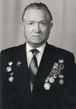 Яков Петрович Айдаров