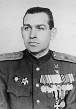 Александр Иванович Левин