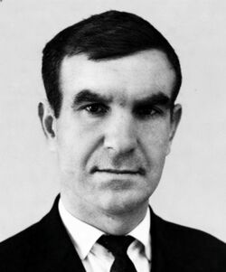 Василий Григорьевич Анцибор