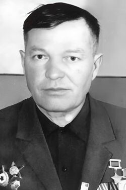 Владимир Петрович Гордеев