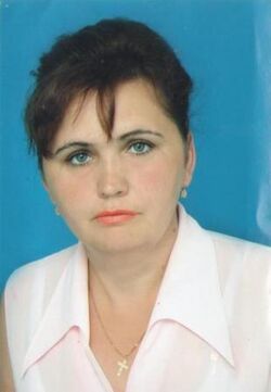 Лариса Александровна Бугаева