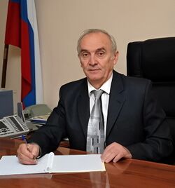 Роман Михайлович Одинцов