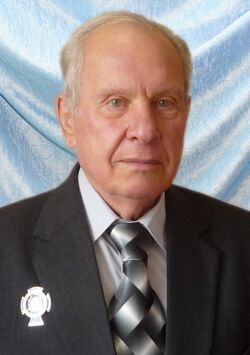 Юрий Васильевич Розанов