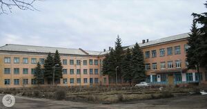 Школа-интернат № 3 (2007)