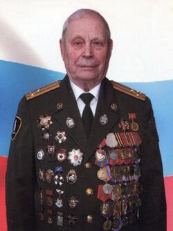 Владимир Яковлевич Слепов