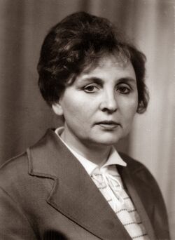 Жаннета Александровна Маркова