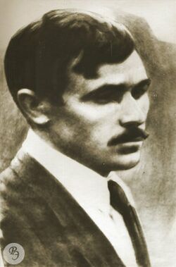 Иван Степанович Тусеев