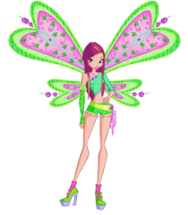 Roxy - Winx Club Wiki