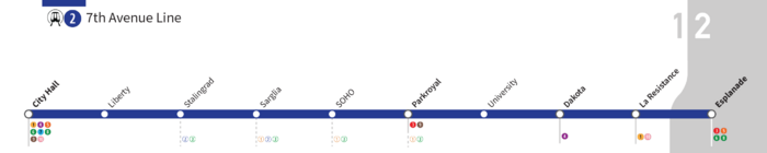 Metro Line 2 - Wolv Haven Wiki