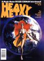 Heavy Metal Vol 8 #1Template:Comic Template Month Year