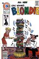 Blondie #218Template:Comic Template Month Year