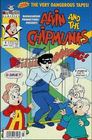 Alvin and the Chipmunks Vol 1 4.jpg
