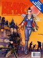 Heavy Metal Vol 6 #3Template:Comic Template Month Year