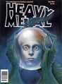 Heavy Metal Vol 4 #4Template:Comic Template Month Year
