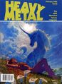Heavy Metal Vol 5 #11Template:Comic Template Month Year