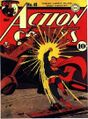 Action Comics #48Template:Comic Template Month Year