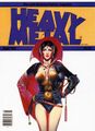 Heavy Metal Vol 7 #1Template:Comic Template Month Year