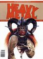 Heavy Metal Vol 4 #9Template:Comic Template Month Year