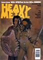 Heavy Metal Vol 7 #8Template:Comic Template Month Year