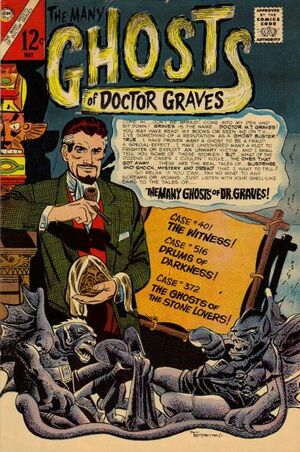 Many Ghosts of Dr. Graves Vol 1 1.jpg