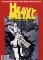 Heavy Metal Vol 13 2Template:Comic Template Month Year